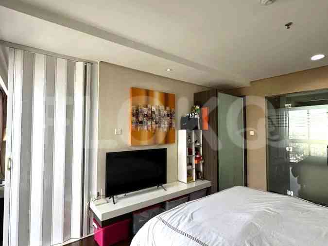 Dijual Apartemen 1 BR, Lantai 10, Luas 62 m2 di Mampang Prapatan 2