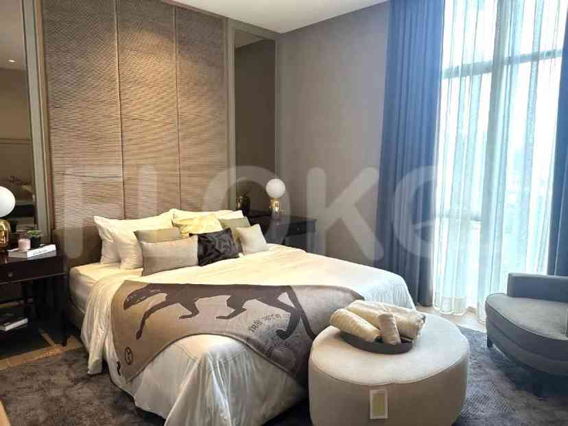 211 sqm, 10th floor, 4 BR apartment for sale in Setiabudi 3