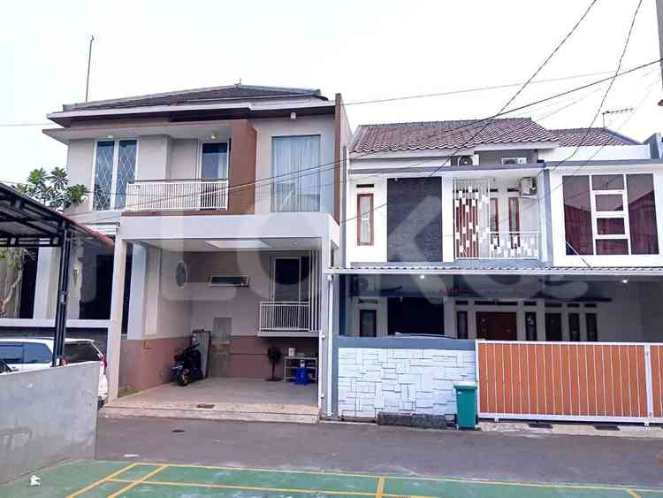 180 sqm, 4 BR house for sale in Jl. Timul, Ragunan 2