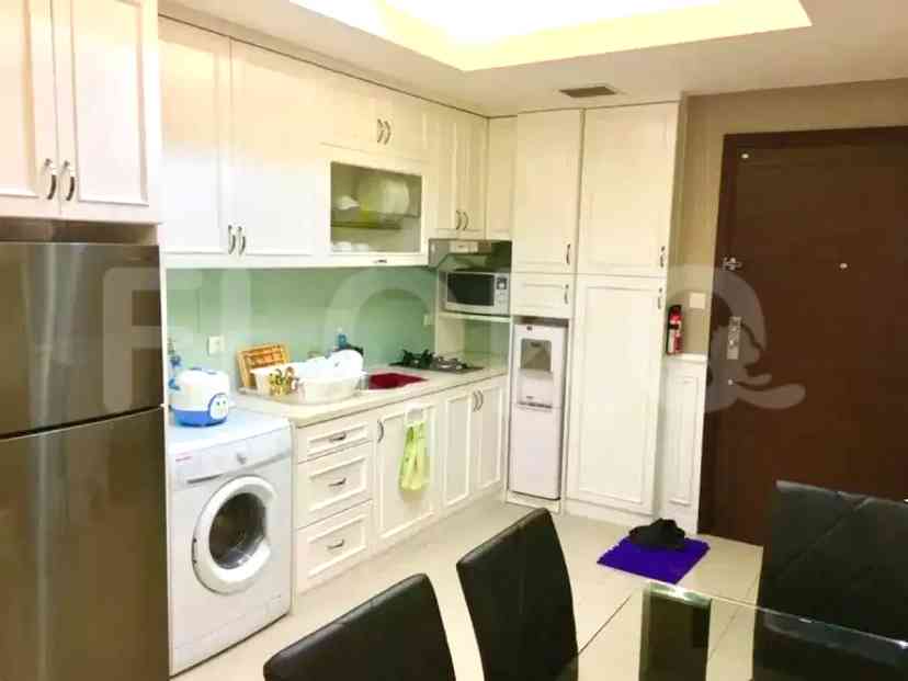 Dijual Apartemen 1 BR, Lantai 10, Luas 51 m2 di Casablanca 4