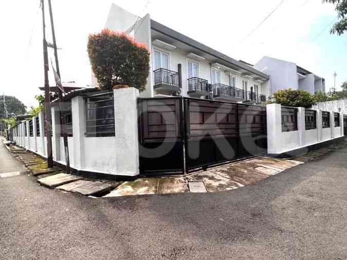 500 sqm, 27 BR house for sale in Jl. Pangrango, Guntur, Setiabudi 4