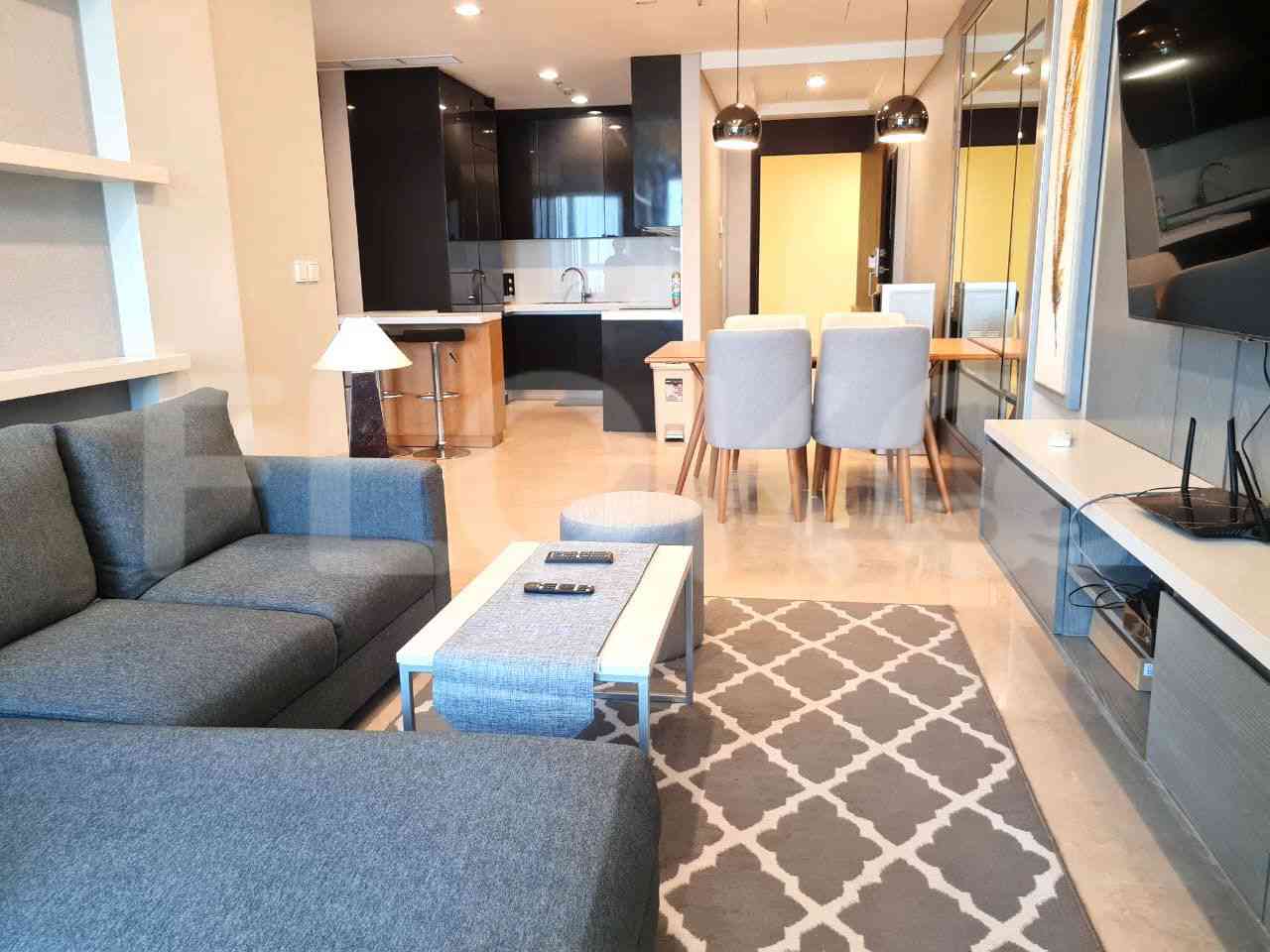 2 Bedroom on 18th Floor for Rent in Pondok Indah Residence - fpo619 26