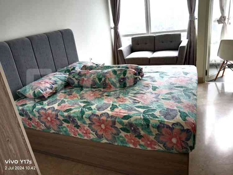 Tipe 1 Kamar Tidur di Lantai 30 untuk disewakan di Menteng Park - fme9a2 12