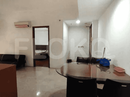 90 sqm, 18th floor, 2 BR apartment for sale in Cilandak 3