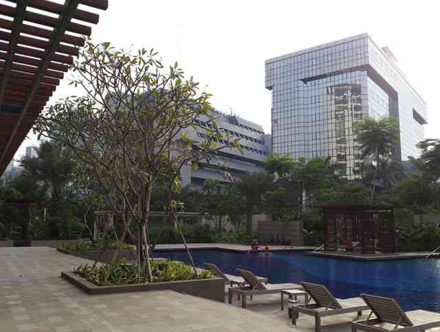 Sewa Apartemen Verde Residence