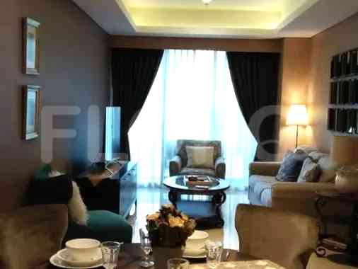 Dijual Apartemen 1 BR, Lantai 17, Luas 65 m2 di Kebayoran Lama 2