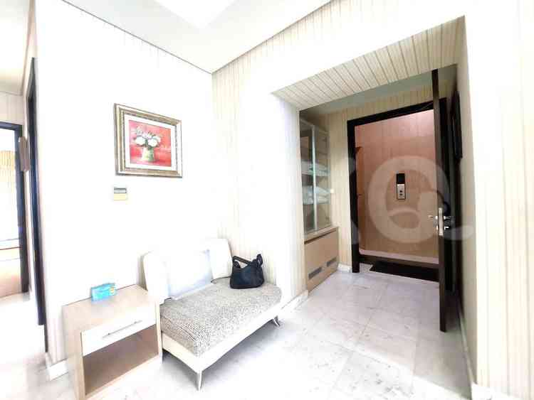 Dijual Apartemen 4 BR, Lantai 20, Luas 156 m2 di Sudirman 5