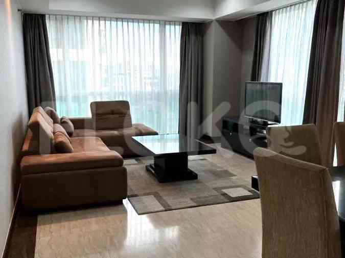 146 sqm, 8th floor, 2 BR apartment for sale in Tebet 5