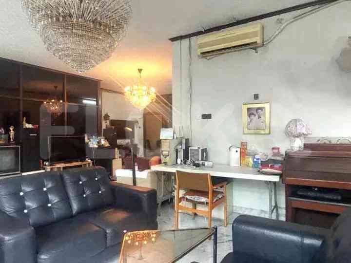 587 sqm, shophouse for rent in Walter Monginsidi, Senopati 2