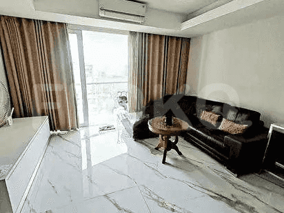 196 sqm, 23rd floor, 3 BR apartment for sale in Pademangan 1