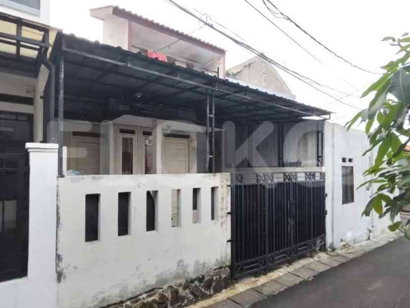 Dijual Rumah 3 BR, Luas 72 m2 di Jl. Perikanan 1, Ragunan 1