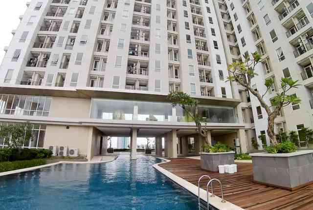 Sewa Apartemen Elpis Residence Apartment