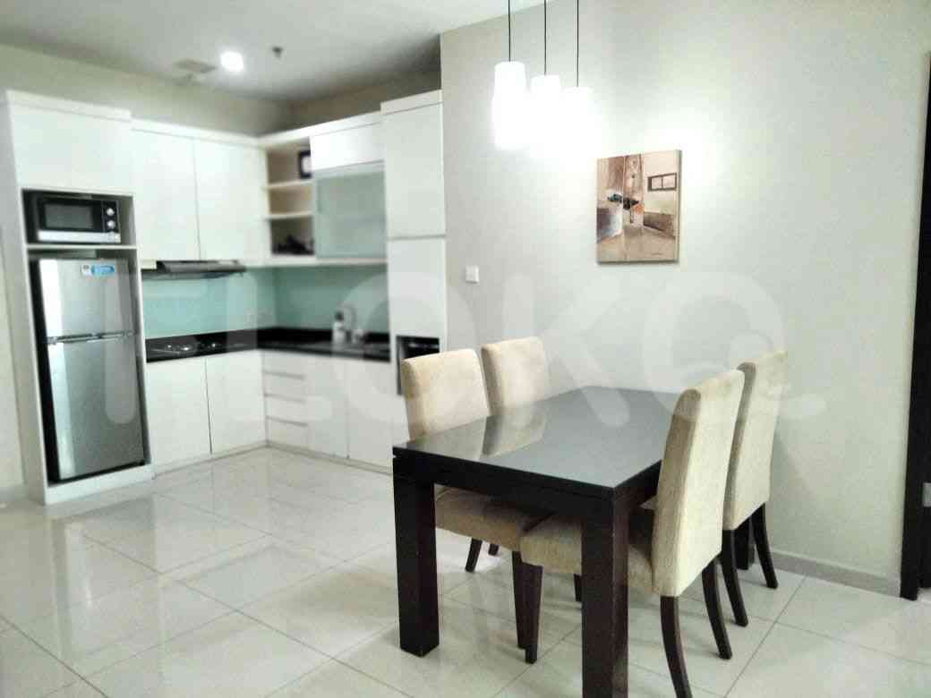 Tipe 2 Kamar Tidur di Lantai 28 untuk disewakan di Gandaria Heights  - fga55a 3