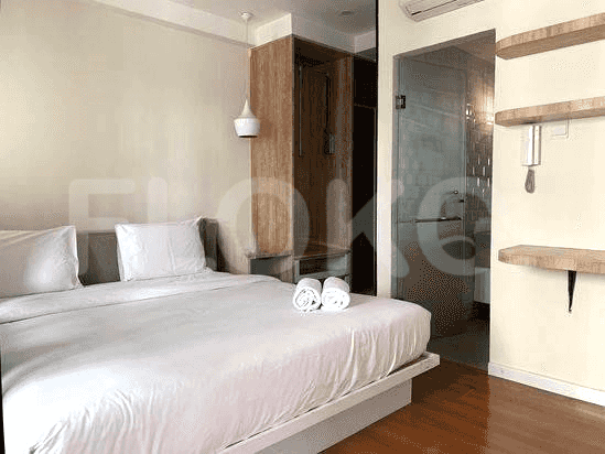 49 sqm, 2nd floor, 2 BR apartment for sale in Cawang 3