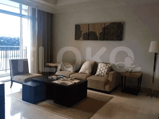 148 sqm, 2nd floor, 2 BR apartment for sale in Gandaria 1