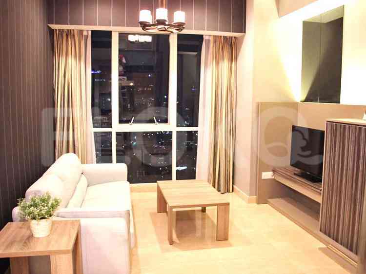 Dijual Apartemen 2 BR, Lantai 19, Luas 79 m2 di Kuningan 2