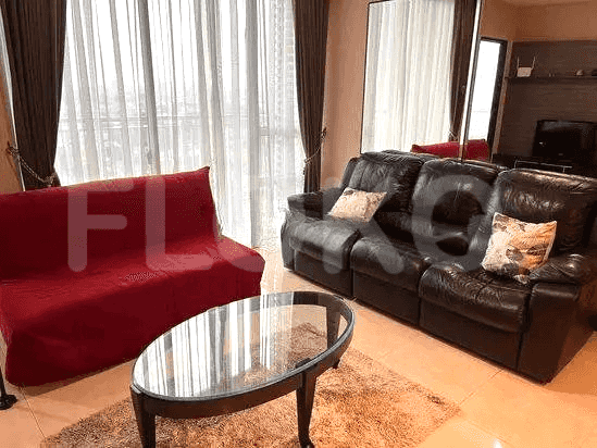 100 sqm, 32nd floor, 3 BR apartment for sale in Cipete 1