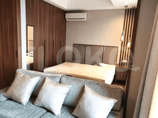 Dijual Apartemen 1 BR, Lantai 25, Luas 64 m2 di TB Simatupang 2