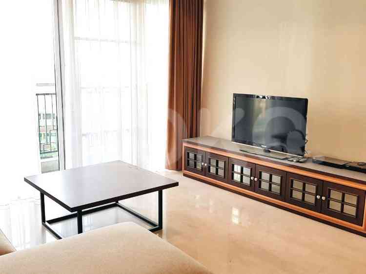 Dijual Apartemen 2 BR, Lantai 2, Luas 140 m2 di Gandaria 3