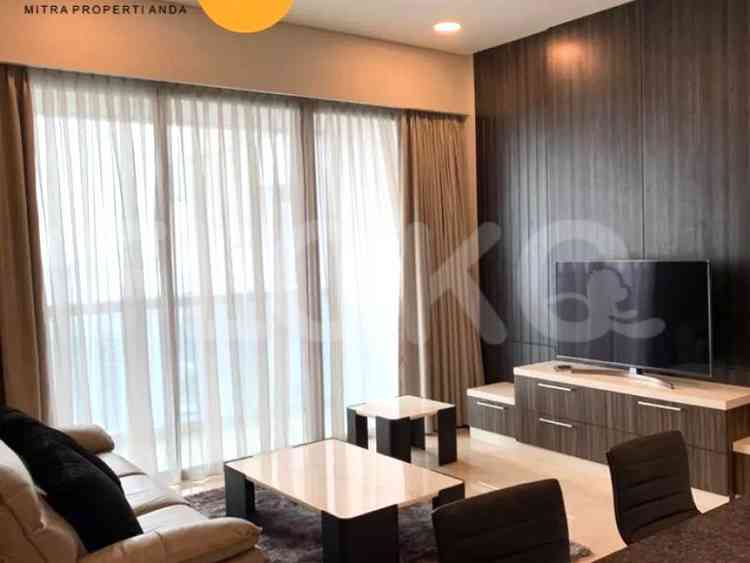 Dijual Apartemen 4 BR, Lantai 55, Luas 174 m2 di Sudirman 6