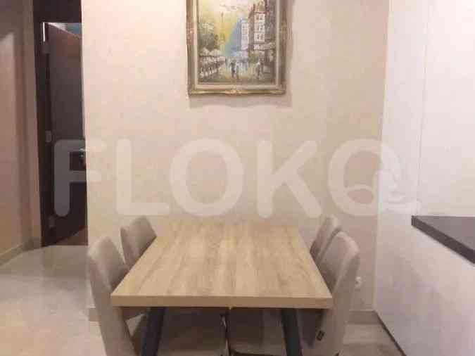 Dijual Apartemen 2 BR, Lantai 22, Luas 131 m2 di Sudirman 4