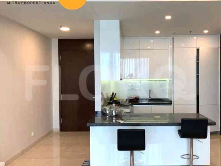 Dijual Apartemen 4 BR, Lantai 55, Luas 174 m2 di Sudirman 4