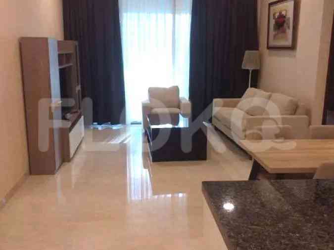 Dijual Apartemen 2 BR, Lantai 22, Luas 131 m2 di Sudirman 1