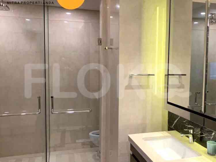 174 sqm, 55th floor, 4 BR apartment for sale in Sudirman 3