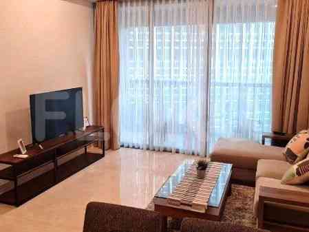 133 sqm, 8th floor, 2 BR apartment for sale in Sudirman 1