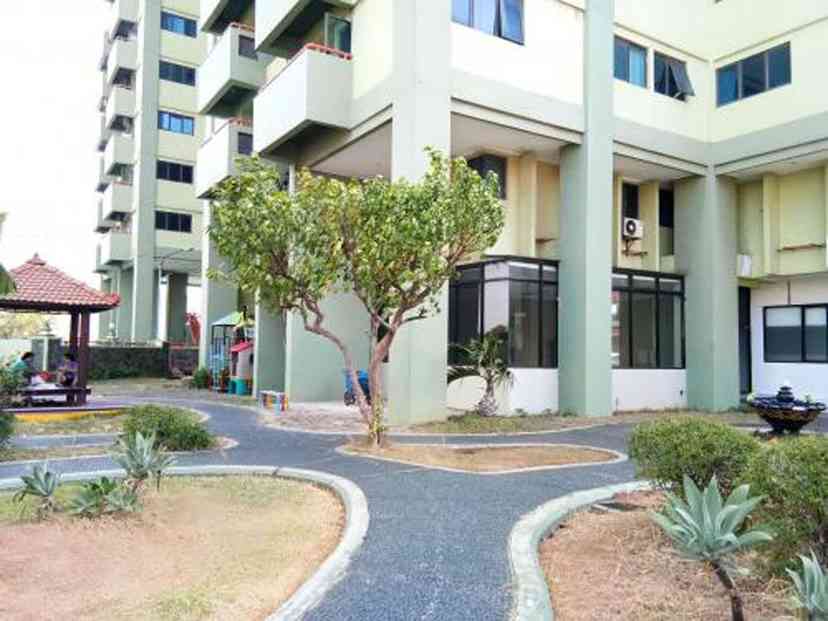 Taman Taman Raja Apartemen