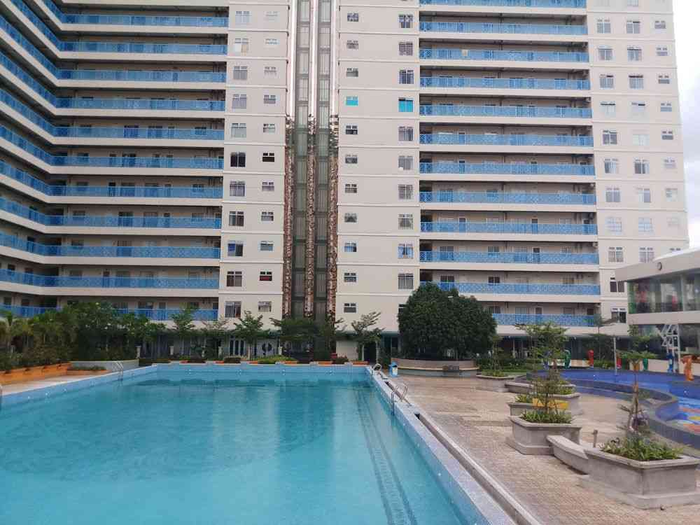 Swimming Pool Teluk Intan Apartment