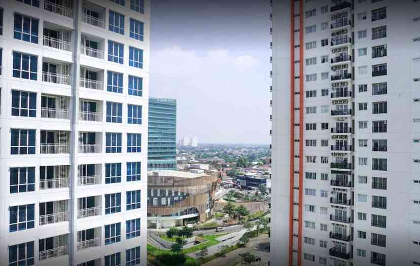 Gedung Aspen Residence Apartemen