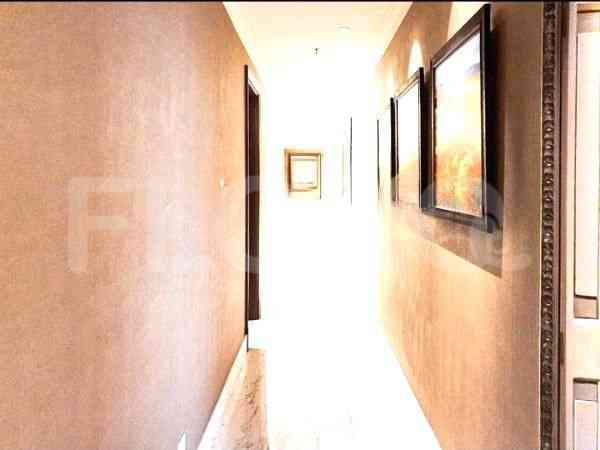 288 sqm, 21st floor, 3 BR apartment for sale in Simprug 6