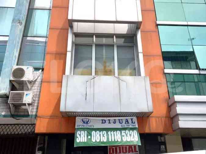 Dijual Ruko Luas 72 m2 di Golden Plaza, Fatmawati 3