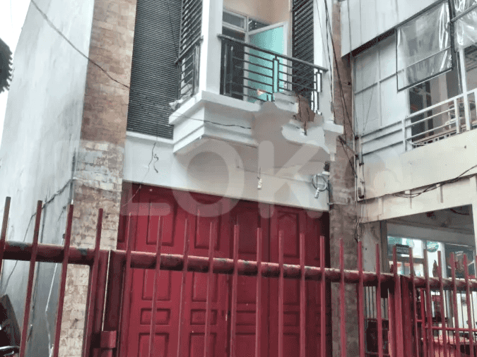 202 sqm, shophouse for sale in Gandaria, Gandaria 3