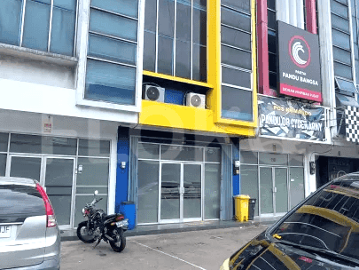 240 sqm, shophouse for sale in Raya Duren Tiga, Pancoran 3