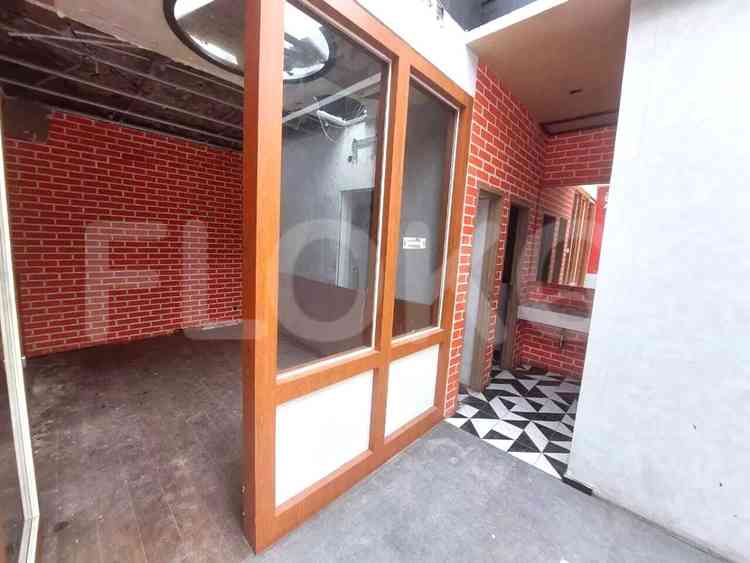 170 sqm, shophouse for rent in Kemang Raya, Kemang 1