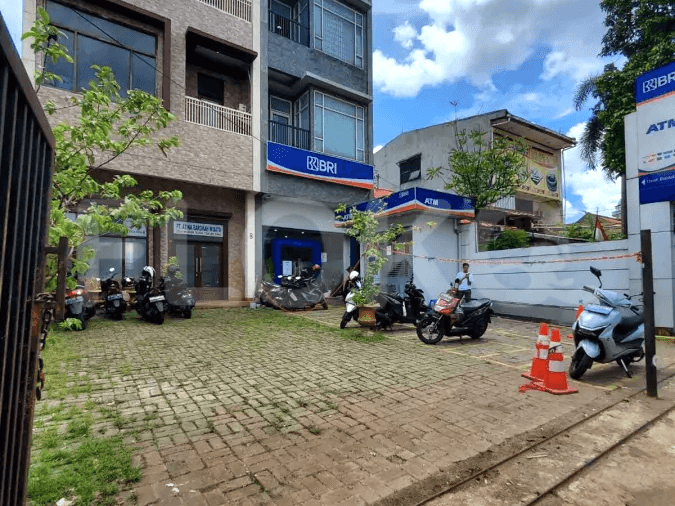 280 sqm, shophouse for sale in Bangka Utara, Kemang 4