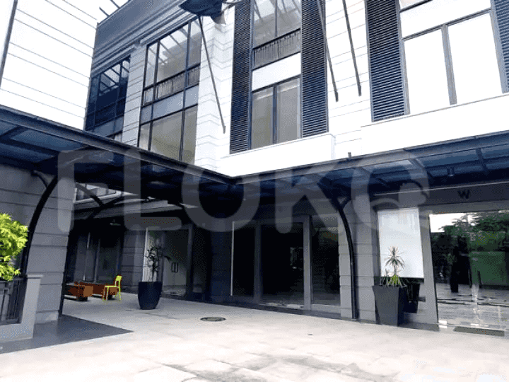 210 sqm, shophouse for sale in Bangka Raya, Kemang 2