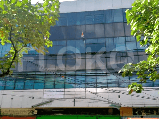 Disewakan Ruko Luas 680 m2 di Ancol, Ancol 2