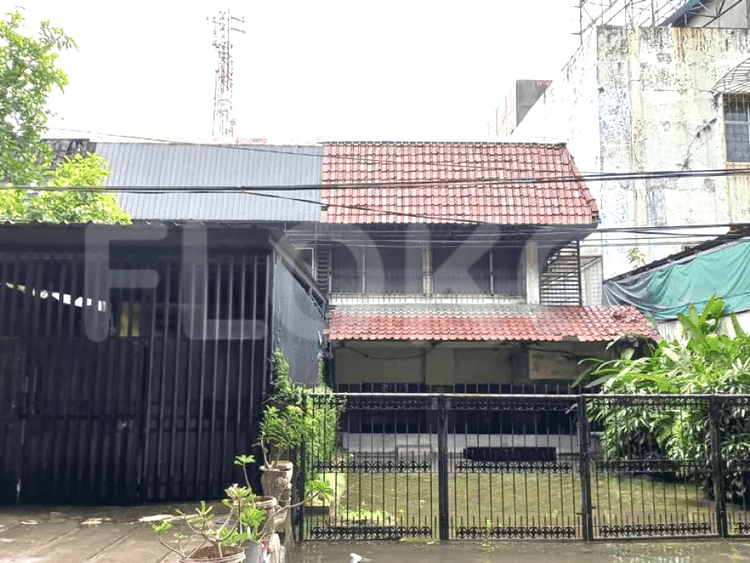 148 sqm, shophouse for sale in Lodan Raya, Pademangan 4