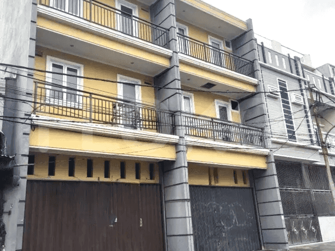 227 sqm, shophouse for sale in Pademangan, Pademangan 3