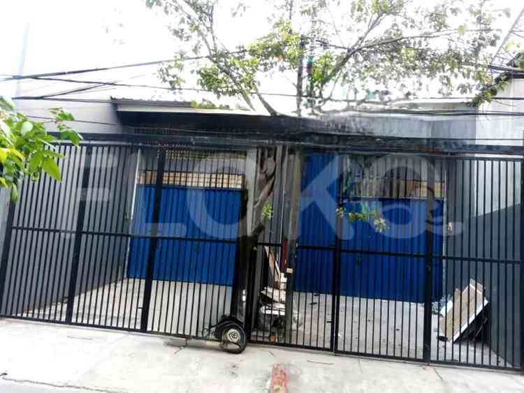 200 sqm, shophouse for rent in Pademangan II, Pademangan 4