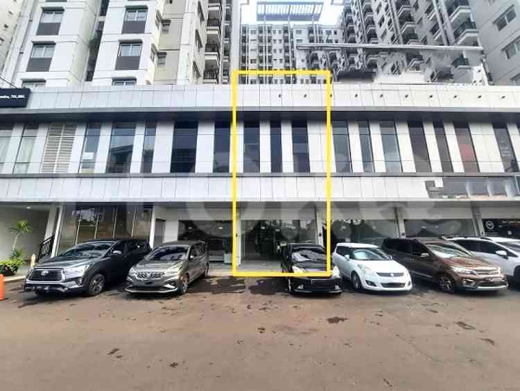 199 sqm, shophouse for rent in Letjen Mt. Haryono, Cawang 4