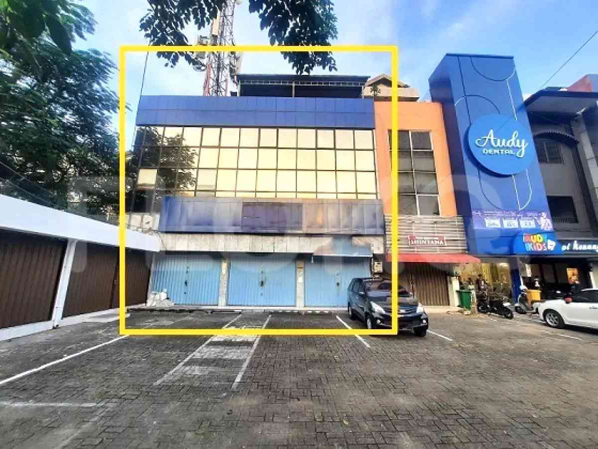 675 sqm, shophouse for rent in Dewi Sartika, Cawang 5