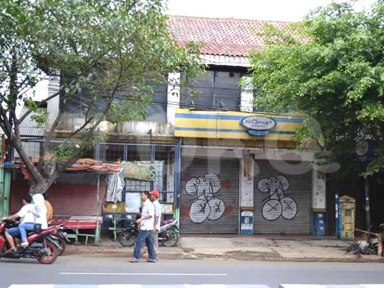 285 sqm, shophouse for sale in Dewi Sartika, Cawang 4