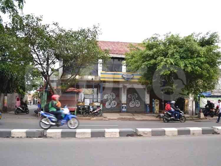 285 sqm, shophouse for sale in Dewi Sartika, Cawang 1