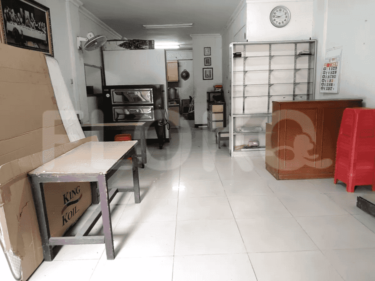 231 sqm, shophouse for sale in Ruko Atrium, Senen 4