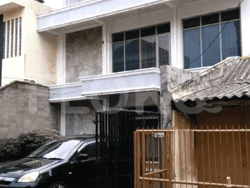 490 sqm, shophouse for sale in Kramat Kwitang, Senen 4