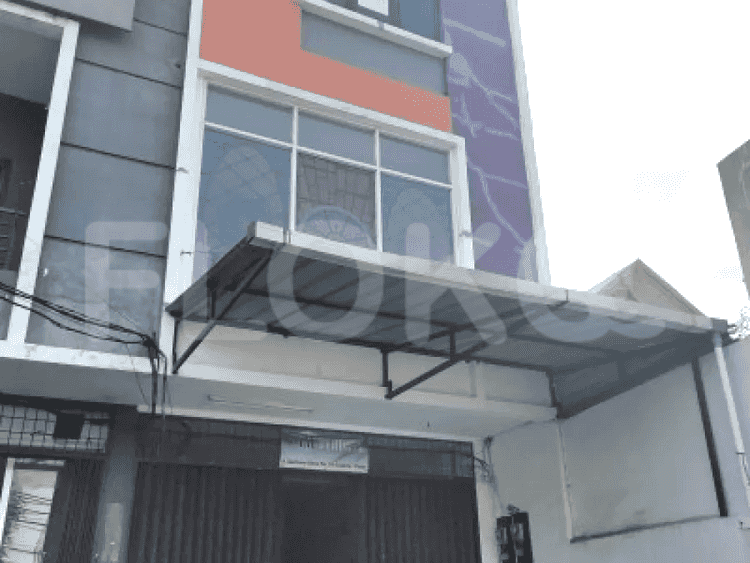 210 sqm, shophouse for sale in Bungur, Senen 2